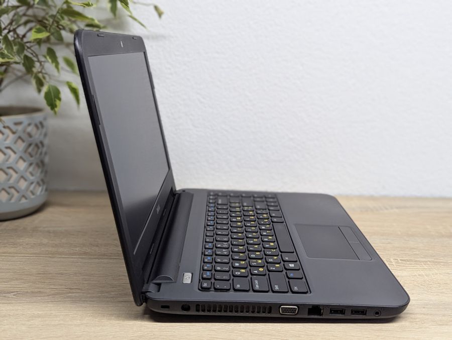 Уцінка! Ноутбук Б/В Dell Latitude 3440, Intel Core i5-4210U, DDR3 8 GB, SSD 128GB, 14" HD