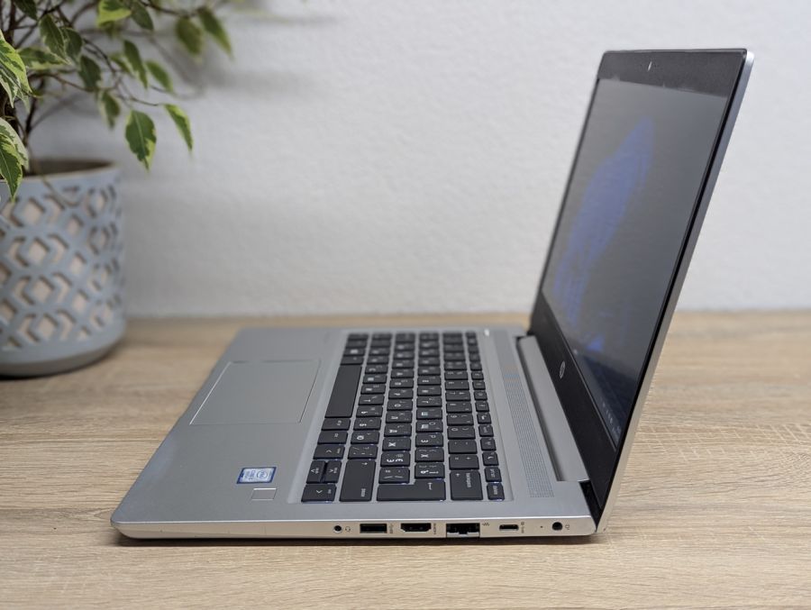 Уцінка! Ноутбук Б/В HP ProBook 430 G6, Intel Core i5-8265U, DDR4 16 GB, SSD 256GB, 13" Full HD