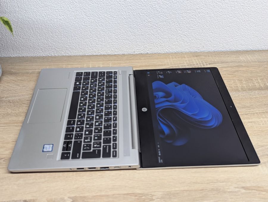 Уцінка! Ноутбук Б/В HP ProBook 430 G6, Intel Core i5-8265U, DDR4 16 GB, SSD 256GB, 13" Full HD