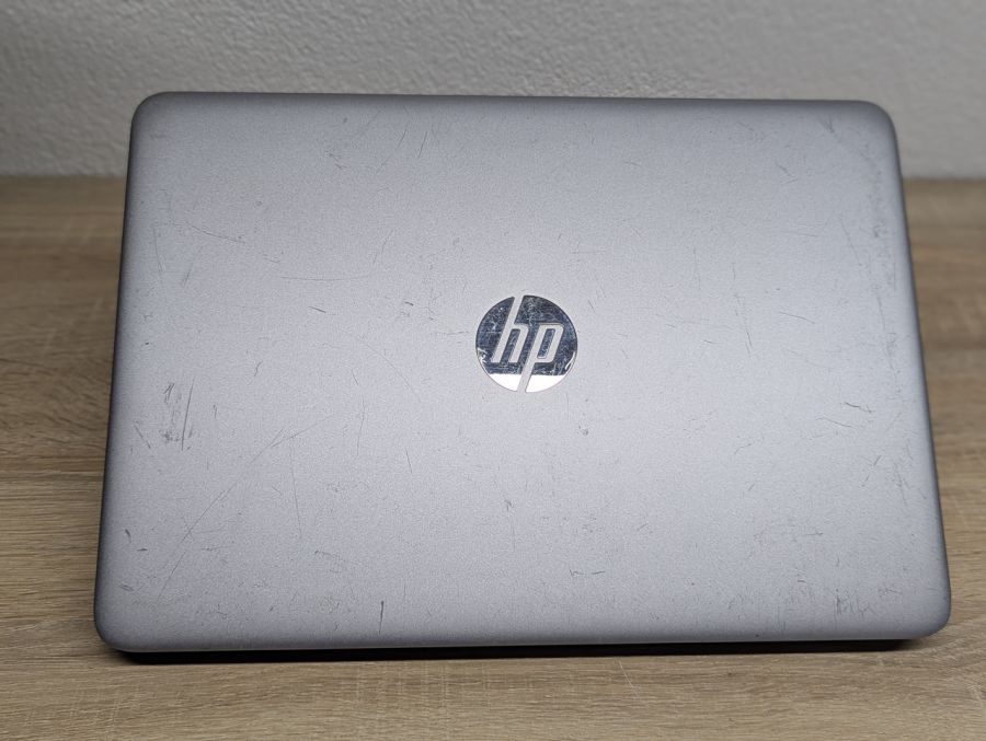 Уцінка! Ноутбук Б/В HP EliteBook 840 G3, Intel Core i7-6500U, DDR4 8 GB, SSD 128GB, 14" Full HD