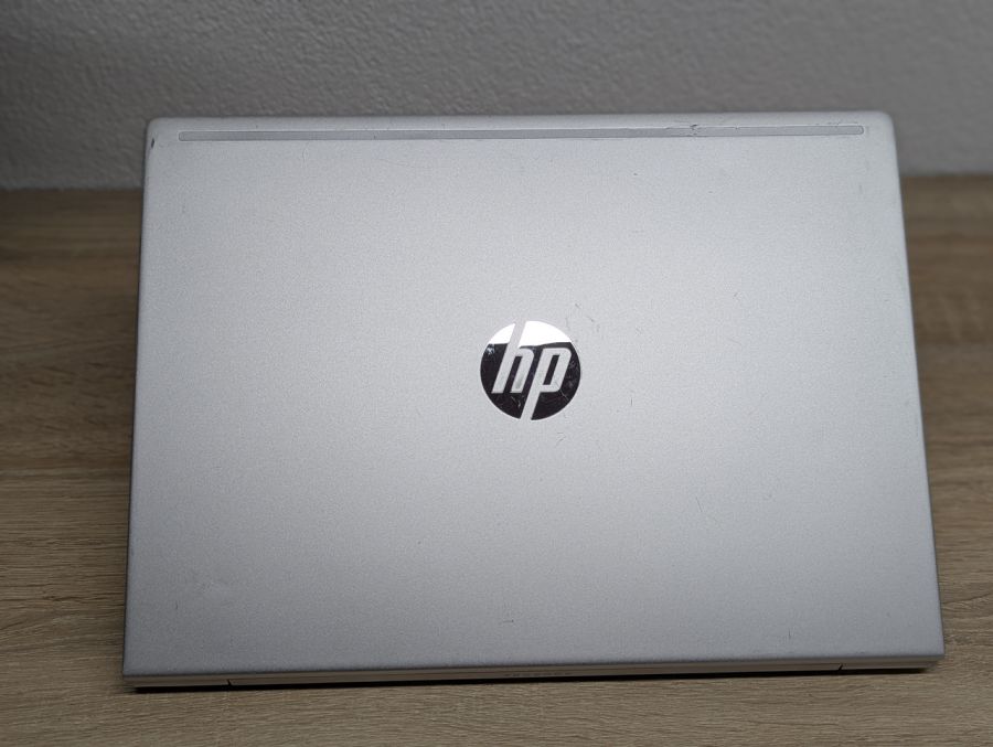 Уцінка! Ноутбук Б/В HP ProBook 445 G7, AMD Ryzen 5 4500U, DDR4 16 GB, SSD 256GB, AMD Radeon Graphics, 14" Full HD