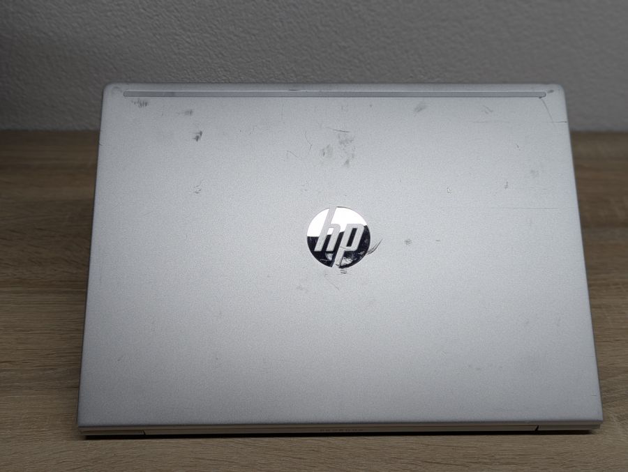 Уцінка! Ноутбук Б/В HP ProBook 445 G7, AMD Ryzen 5 4500U, DDR4 16 GB, SSD 256GB, AMD Radeon Graphics, 14" Full HD