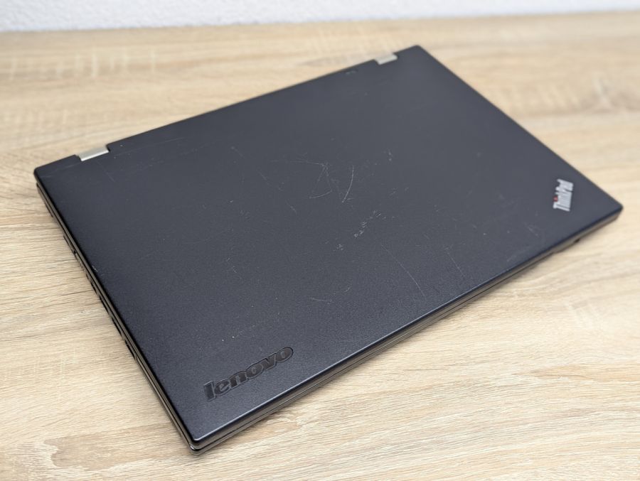 Уцінка! Ноутбук Б/В Lenovo L430, Intel Core i3-2328M, DDR3 10 GB, SSD 128GB, 14" HD Сенсор