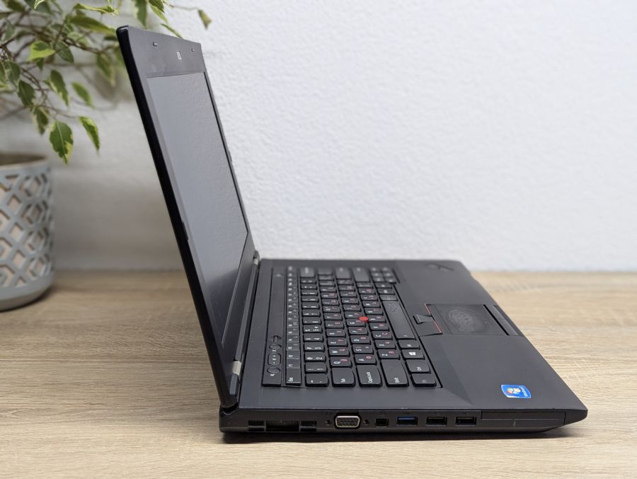 Уцінка! Ноутбук Б/В Lenovo L430, Intel Core i3-2328M, DDR3 10 GB, SSD 128GB, 14" HD Сенсор