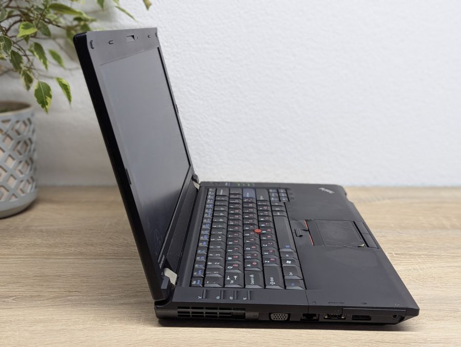 Уцінка! Ноутбук Б/В Lenovo L420, Intel Core i3-2350M, DDR3 8 GB, SSD 128GB, 14" HD