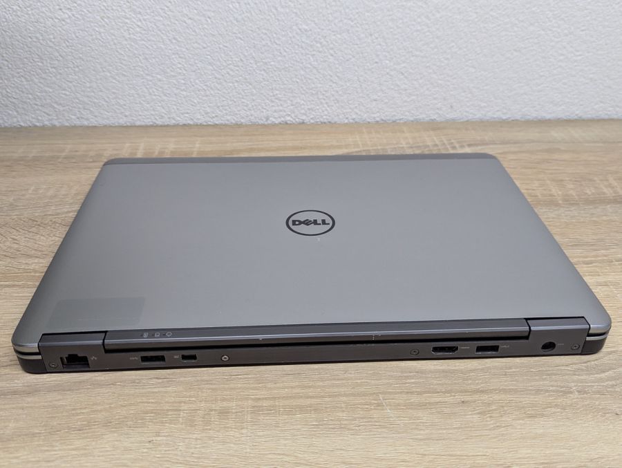 Уцінка! Ноутбук Б/В Dell Latitude E7440, Intel Core i5-4300U, DDR3 8 GB, SSD 128GB, 14" Full HD