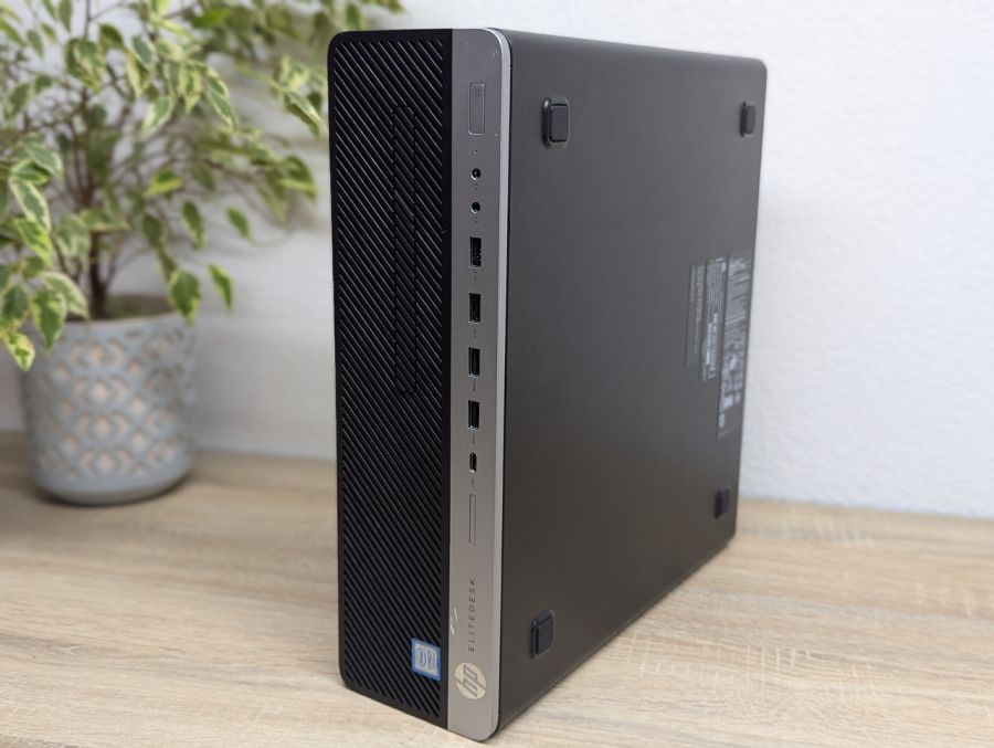 Б/В Комп'ютер HP EliteDesk 800 G3 SFF