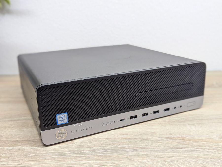 Б/В Комп'ютер HP EliteDesk 800 G3 SFF