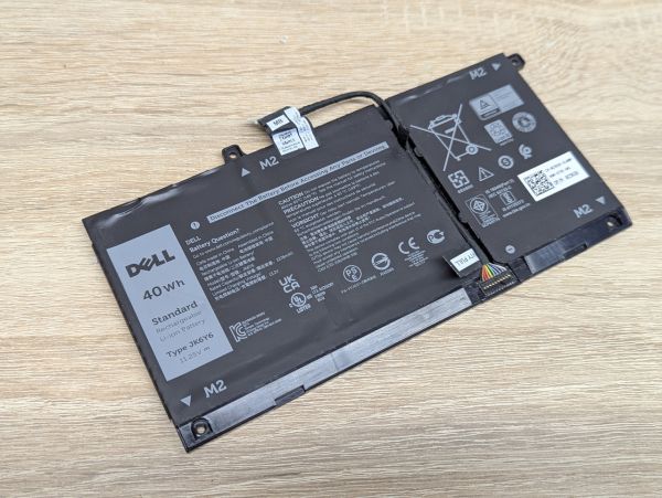 Б/В Оригінальна акумуляторна батарея Dell JK6Y6
