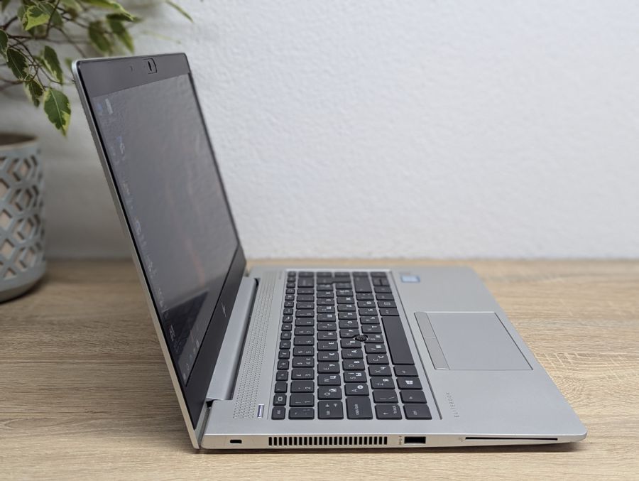 Ноутбук Б/В HP EliteBook 840 G5, Intel Core i5-8350U, DDR4 16 GB, SSD 256GB, 14" Full HD