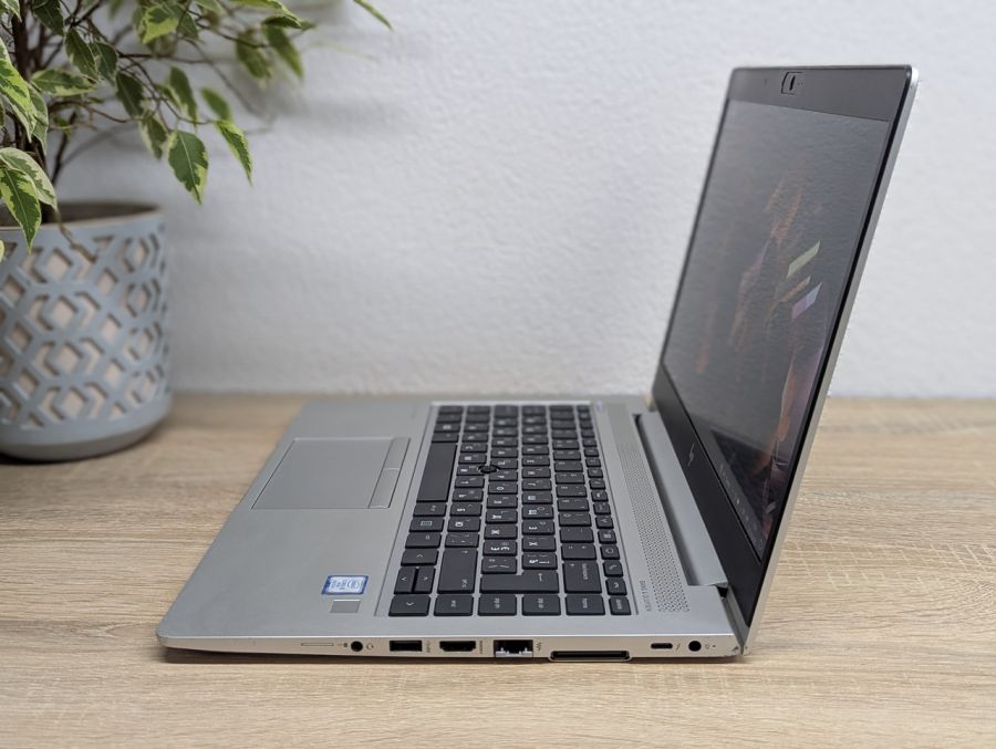 Ноутбук Б/В HP EliteBook 840 G5, Intel Core i5-8350U, DDR4 16GB, SSD 256GB, 14" Full HD