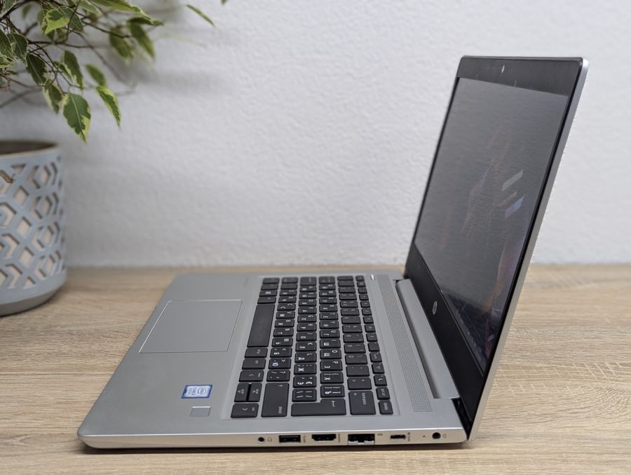 Уцінка! Ноутбук Б/В HP ProBook 430 G6, Intel Core i5-8265U, DDR4 16 GB, SSD 256GB, 13" Full HD