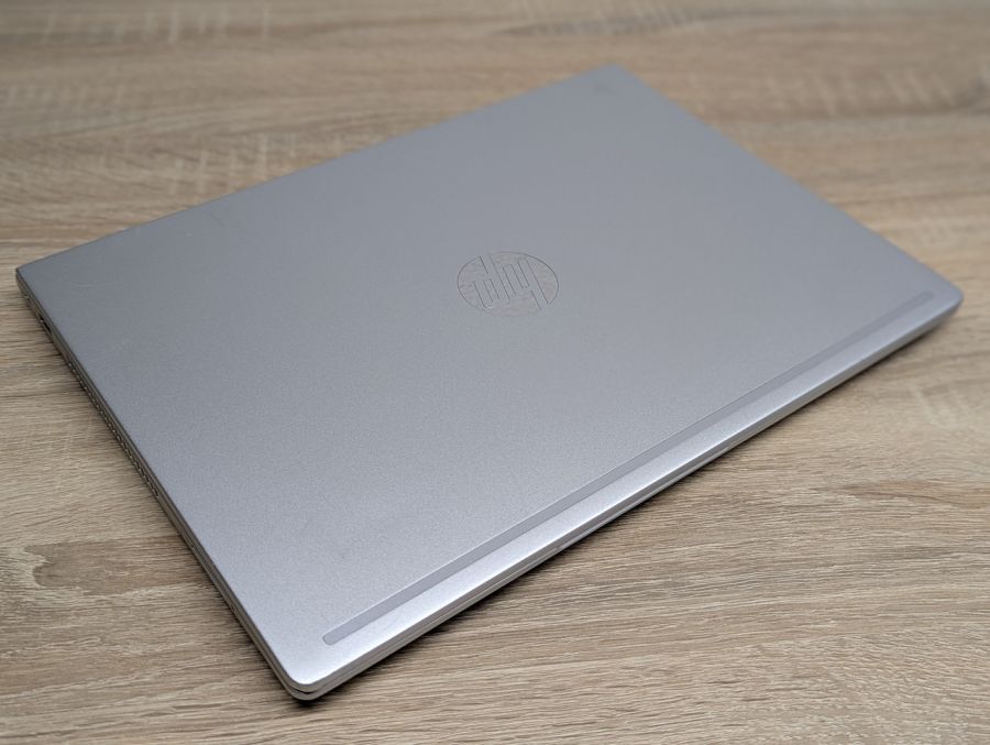Уцінка! Ноутбук Б/В HP ProBook 445 G7, AMD Ryzen 5 4500U, DDR4 8 GB, SSD 128GB, AMD Radeon Graphics, 14" Full HD