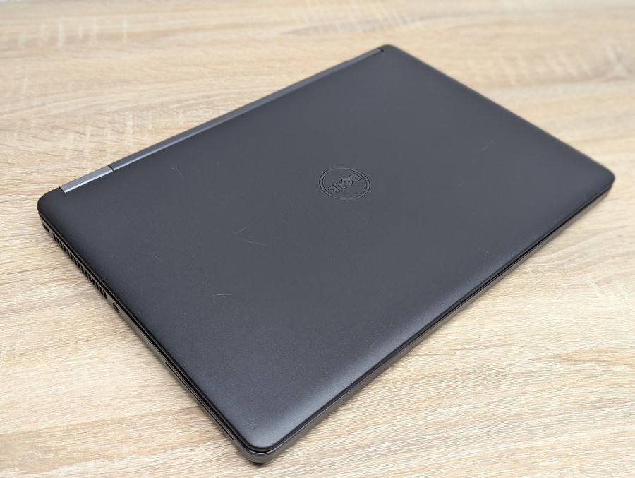 Ноутбук Б/В Dell Latitude E5250, Intel Core i5-5300U, DDR4 8GB, SSD 128GB, 12" HD