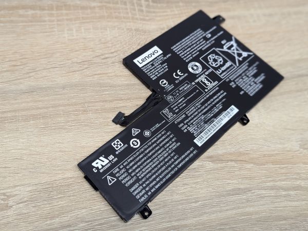Б/В Акумулятор Lenovo L15L3PB1