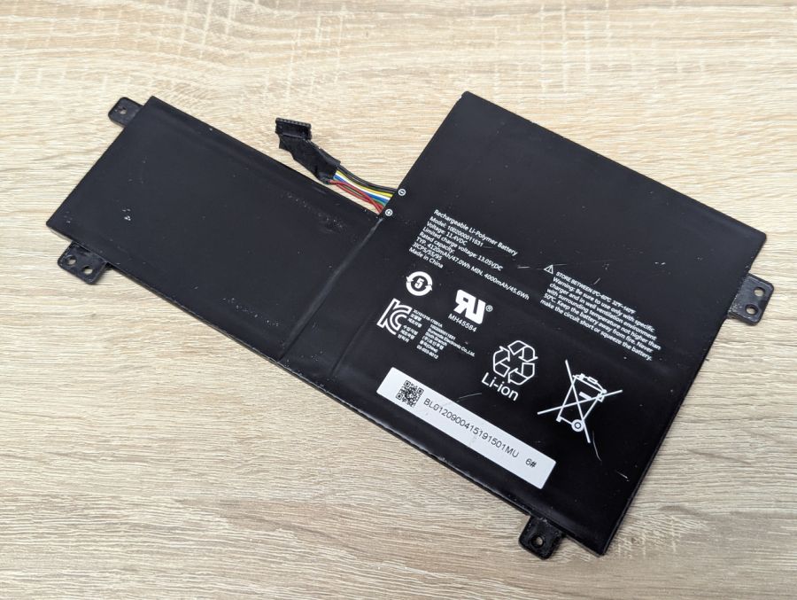 Б/В Aкумуляторна батарея Asus 1002000011531