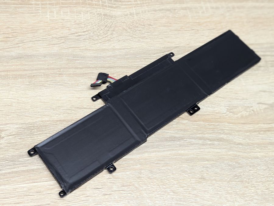 Б/В Акумуляторна батарея Lenovo L17C3P53