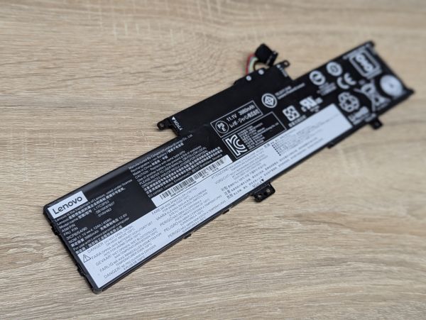 Б/В Акумуляторна батарея Lenovo L17C3P53