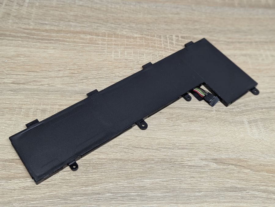 Б/В Оригінальна акумуляторна батарея Lenovo SB10J78991