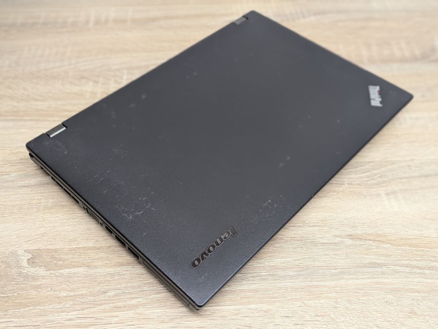 Уцінка! Ноутбук Б/В Lenovo L440, Intel Core i5-4210M, DDR3 8 GB, SSD 128GB, 14" HD