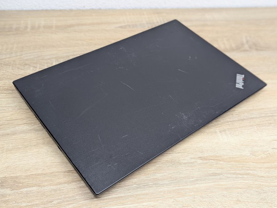 Уцінка! Ноутбук Б/В Lenovo ThinkPad L580, Intel Core i7-8550U, DDR4 16 GB, SSD 256GB, 15.6" Full HD