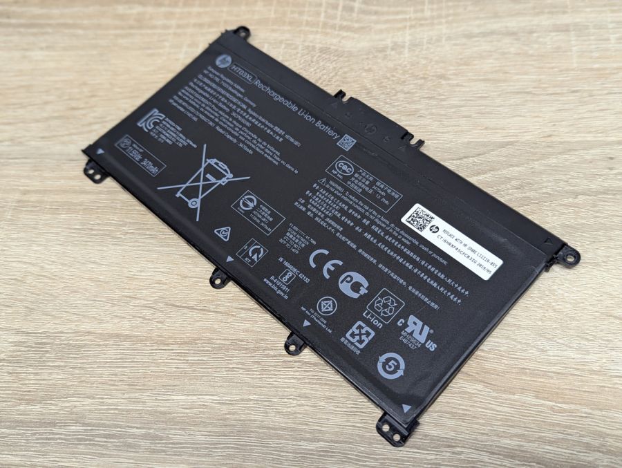 Б/В Оригінальна акумуляторна батарея HP HT03XL
