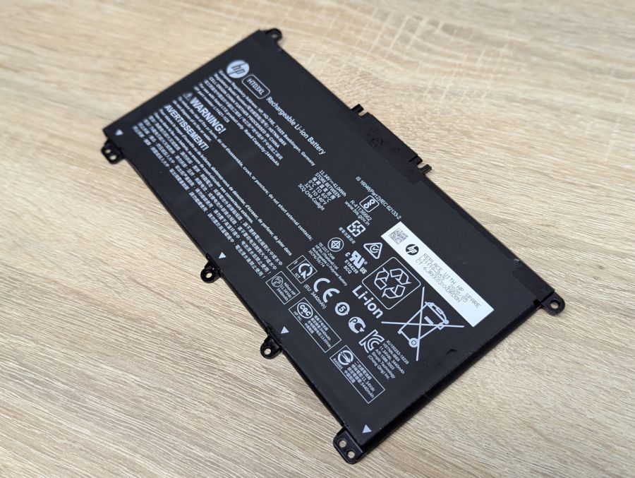Б/В Оригінальна акумуляторна батарея HP HT03XL