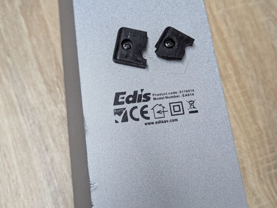 Б/В Акустична настінна колонка Edis EA014