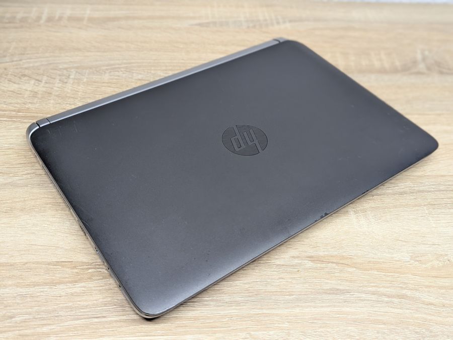 Уцінка! Ноутбук Б/В HP ProBook 430 G2, Intel Core i5-5200U, DDR3 8 GB, SSD 128GB, 12.5" HD
