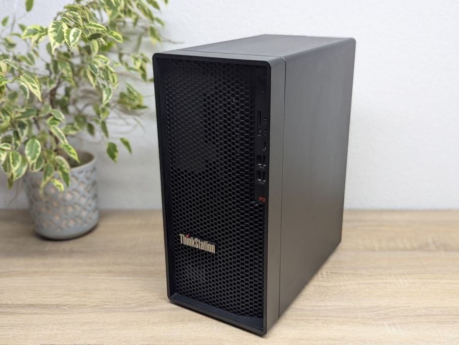 Б/В Комп'ютер Lenovo ThinkStation P340
