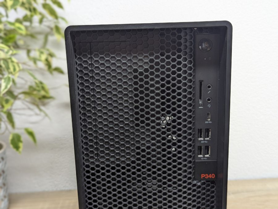 Б/В Комп'ютер Lenovo ThinkStation P340