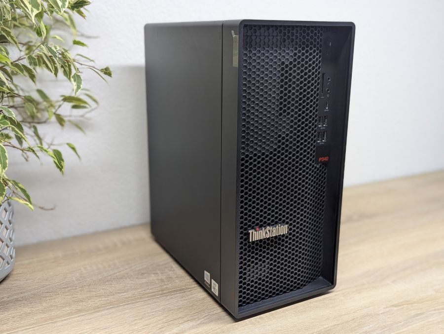 Б/В Комп'ютер Lenovo ThinkStation P340