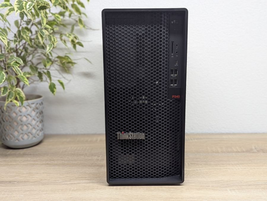 Б/В Комп'ютер Lenovo ThinkStation P340