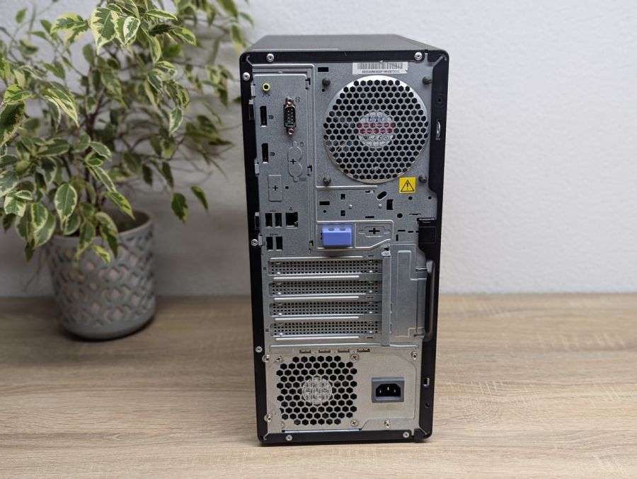 Б/В Комп'ютер Lenovo ThinkStation P340