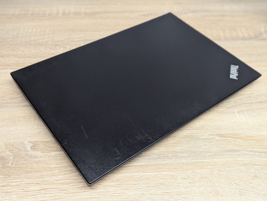 Уцінка! Ноутбук Б/В Lenovo ThinkPad L580, Intel Core i5-8350U, DDR4 8 GB, SSD 128GB, 15.6" UHD
