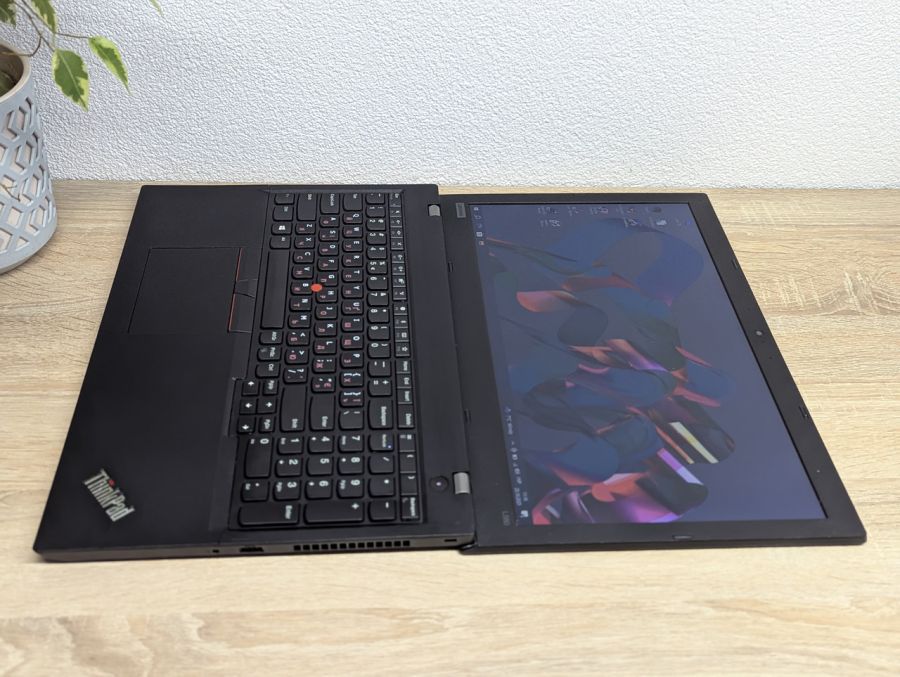 Уцінка! Ноутбук Б/В Lenovo ThinkPad L580, Intel Core i5-8350U, DDR4 8 GB, SSD 128GB, 15.6" UHD