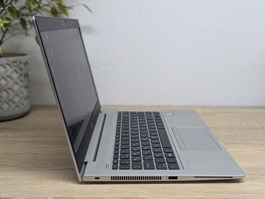 Ноутбук Б/В HP EliteBook 840 G5, Intel Core i5-7300U, DDR4 16 GB, SSD 256GB, 14" Full HD