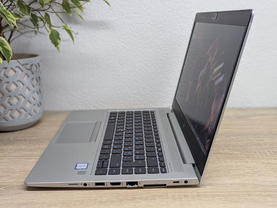 Ноутбук Б/В HP EliteBook 840 G5, Intel Core i5-7300U, DDR4 16 GB, SSD 256GB, 14" Full HD