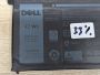 Б/В Оригінальна акумуляторна батарея Dell WDXOR