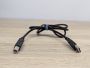 Б/В Кабель для принтера USB А-> USB B з феритами (квадратний)