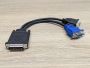 Б/В Кабель перехідник Molex DMS-59 - 2xVGA