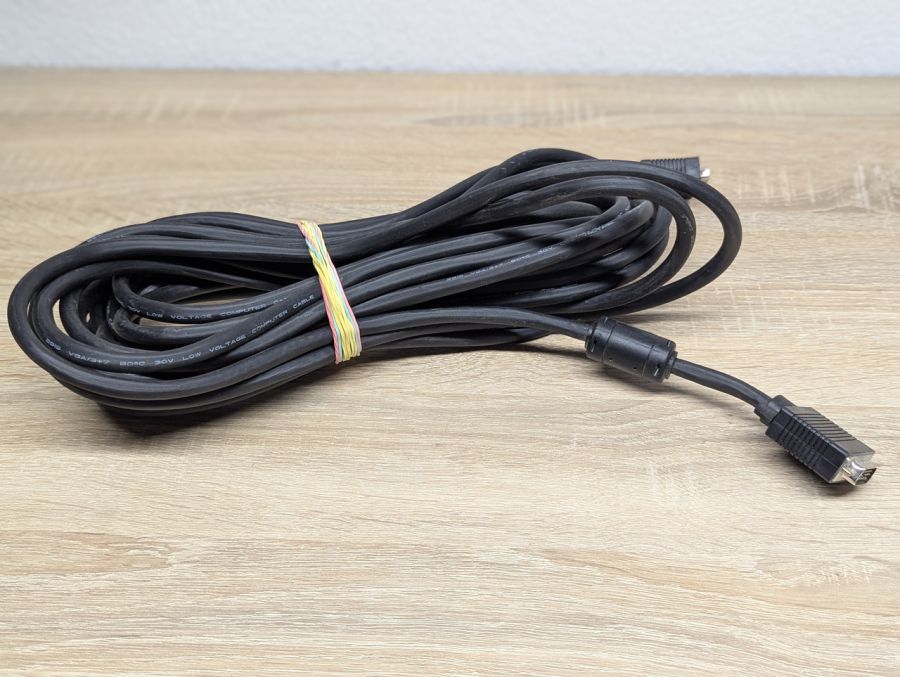 Б/В Кабель VGA на VGA