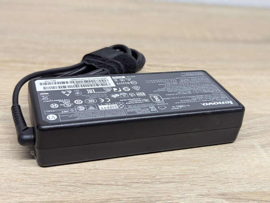 Б/В Lenovo USB+pin 20V, 135w [ProductHub SKU Lenovo135w]