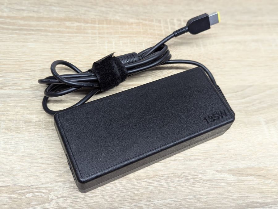 Б/В Lenovo USB+pin 20V, 135w [ProductHub SKU Lenovo135w]