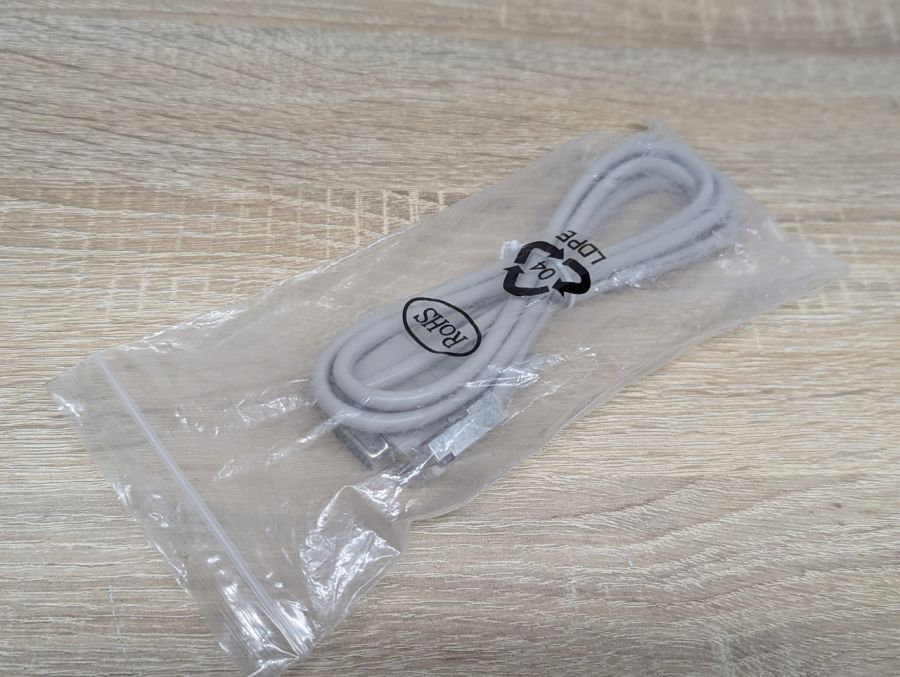 Б/В Кабель/перехідник VGA - Ethernet 10Pin