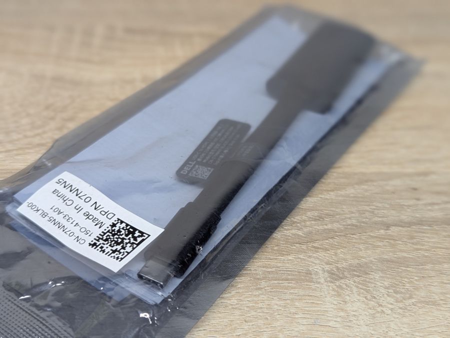 Б/В Кабель Dell USB Type-C-HDMI