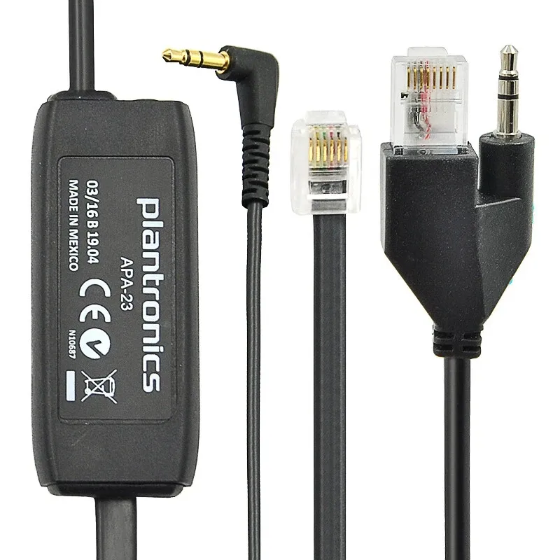 Б/В Кабель електронного перемикача (EHS) Plantronics APA-23.