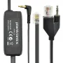 Кабель електронного перемикача (EHS) Plantronics APA-23.