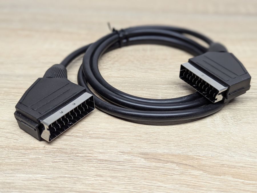 Б/В Кабель SCART SCART