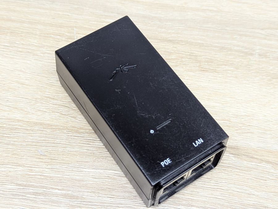 Б/В Інжектор живлення через Ethernet GP-A240-050G